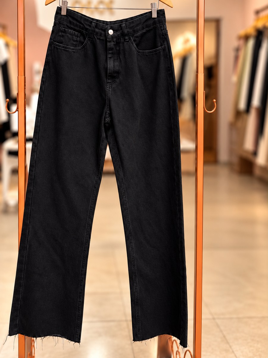 Calça Black Reta